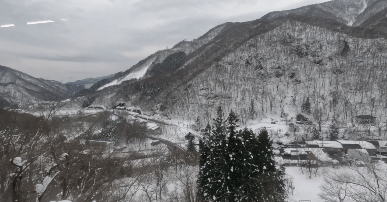 豪雪の上越国境】 JR上越線 普通 水上行 越後湯沢 - 水上 ｜T-Matt