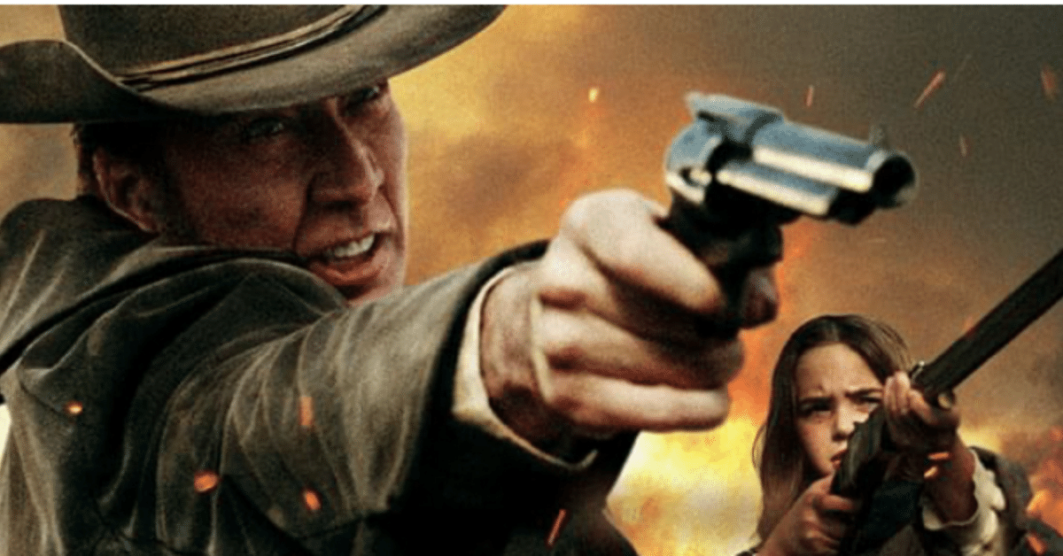 ニコラス刑事 ヴェンジェンス : 作品情報・キャスト・あらすじ・動画 - 映画.com