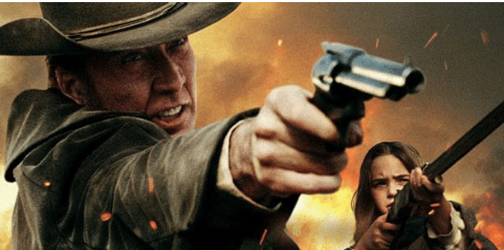 ニコラス・ケイジの西部劇 映画「ガンズ・アンド・キラーズ」｜織方 萩