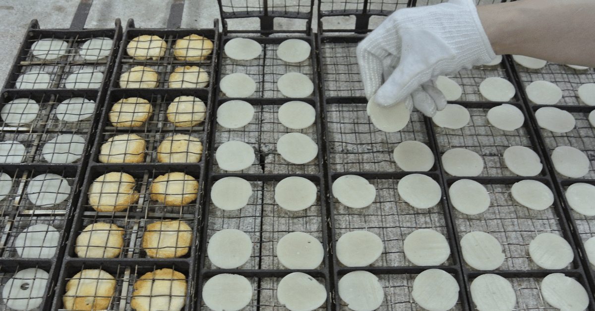 僕が本当に造りたかったおかき」手焼きおかきに宿る職人の心と、OKAKI