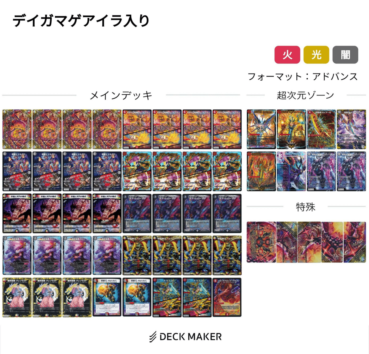 DM】5Cバロム｜ug