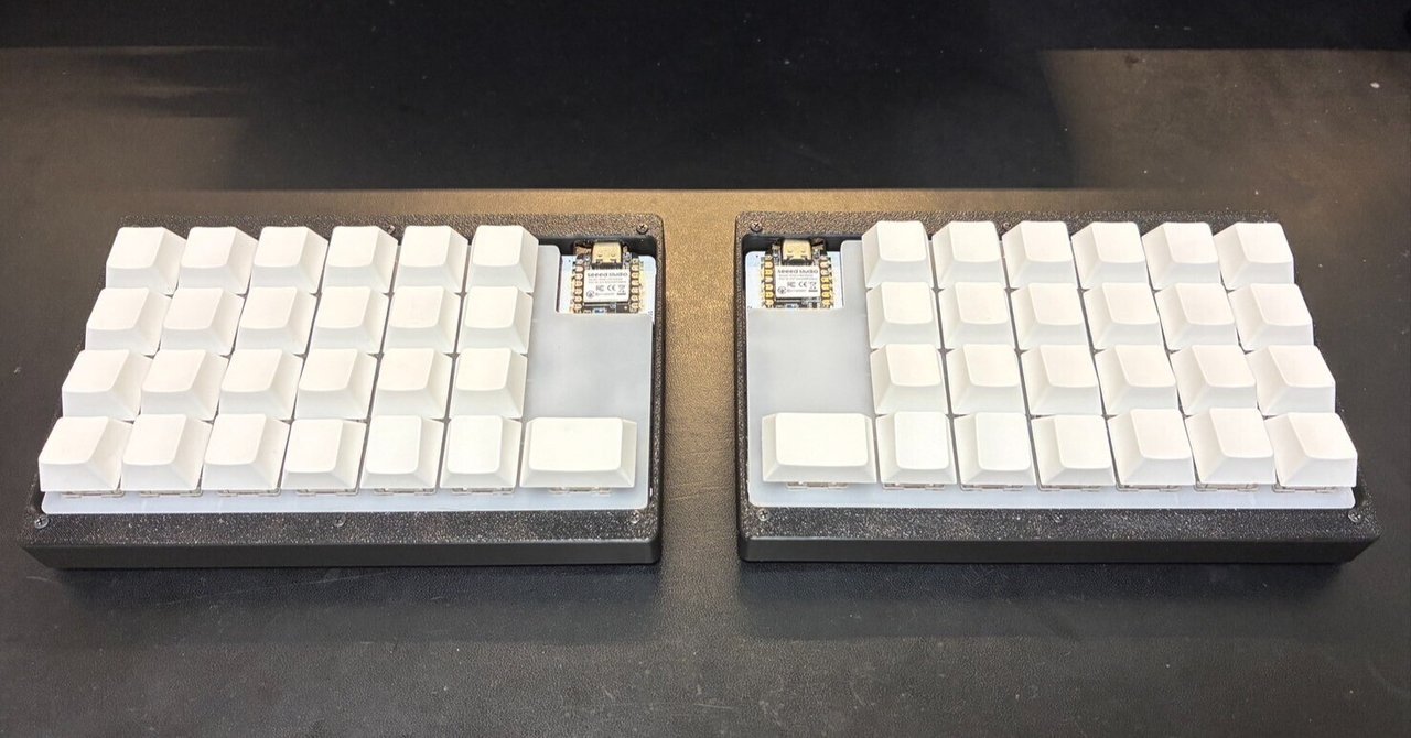 自作キーボード Aella 未使用 自作キーボード Aella 未使用