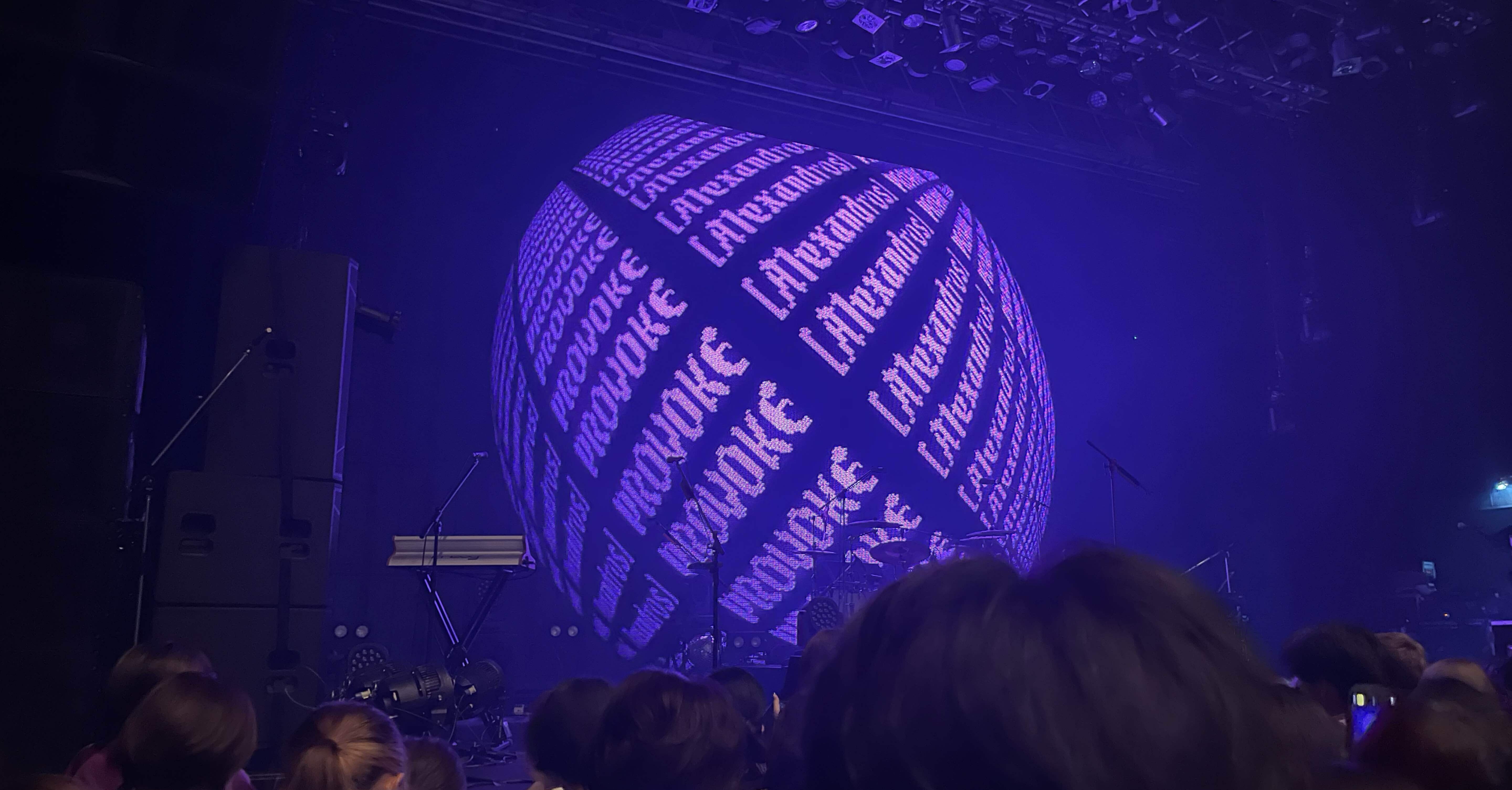 2025/5/30(金) [Alexandros] PROVOKE JAPAN TOUR 2025 @Zepp Sapporo