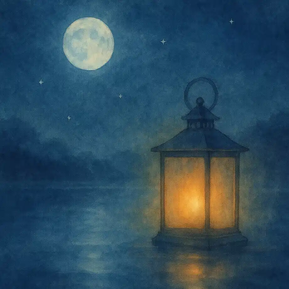 紺夜灯