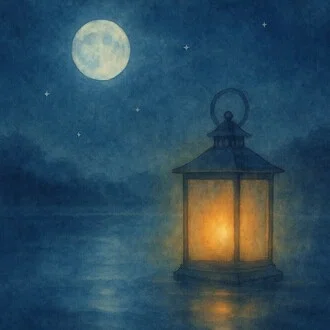 紺夜灯