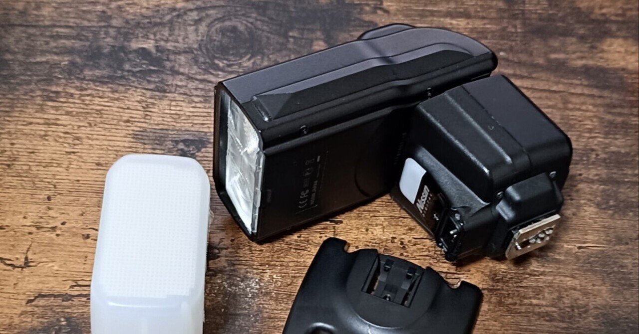 NISSIN DIGITALのi60A｜matsunaga_kaz