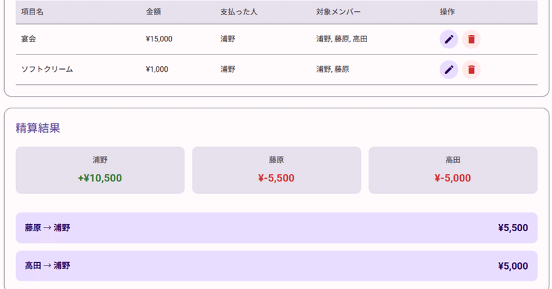 【完全無料】グループ精算がラクになる！割り勘アプリの使い方を徹底解説