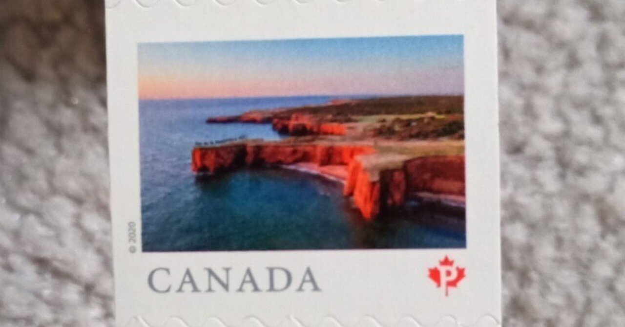 オタワ生活情報】郵便局情報・Canada Post・切手の値段（2025年版