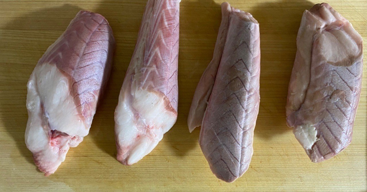 初体験 サメの唐揚げ セイゾー 絶え間ない趣味 Note