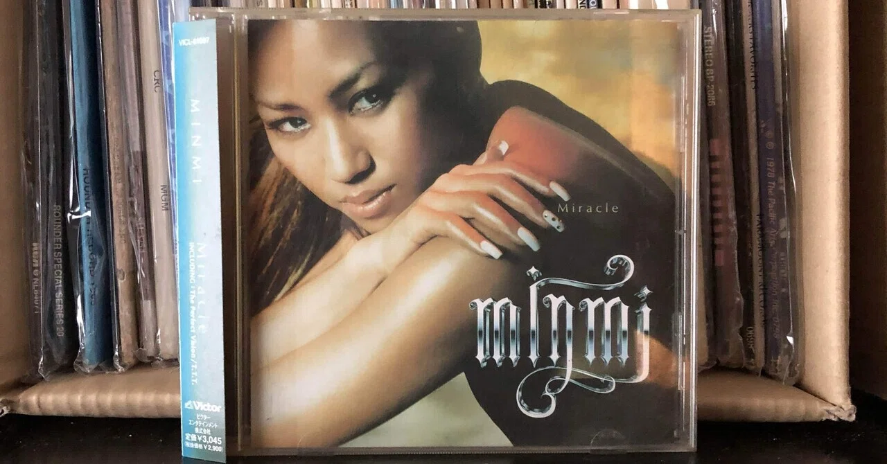 ミラクル／MINMI ('03)｜Takeshi Tada