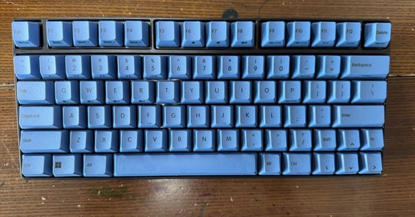 roBa キーボード