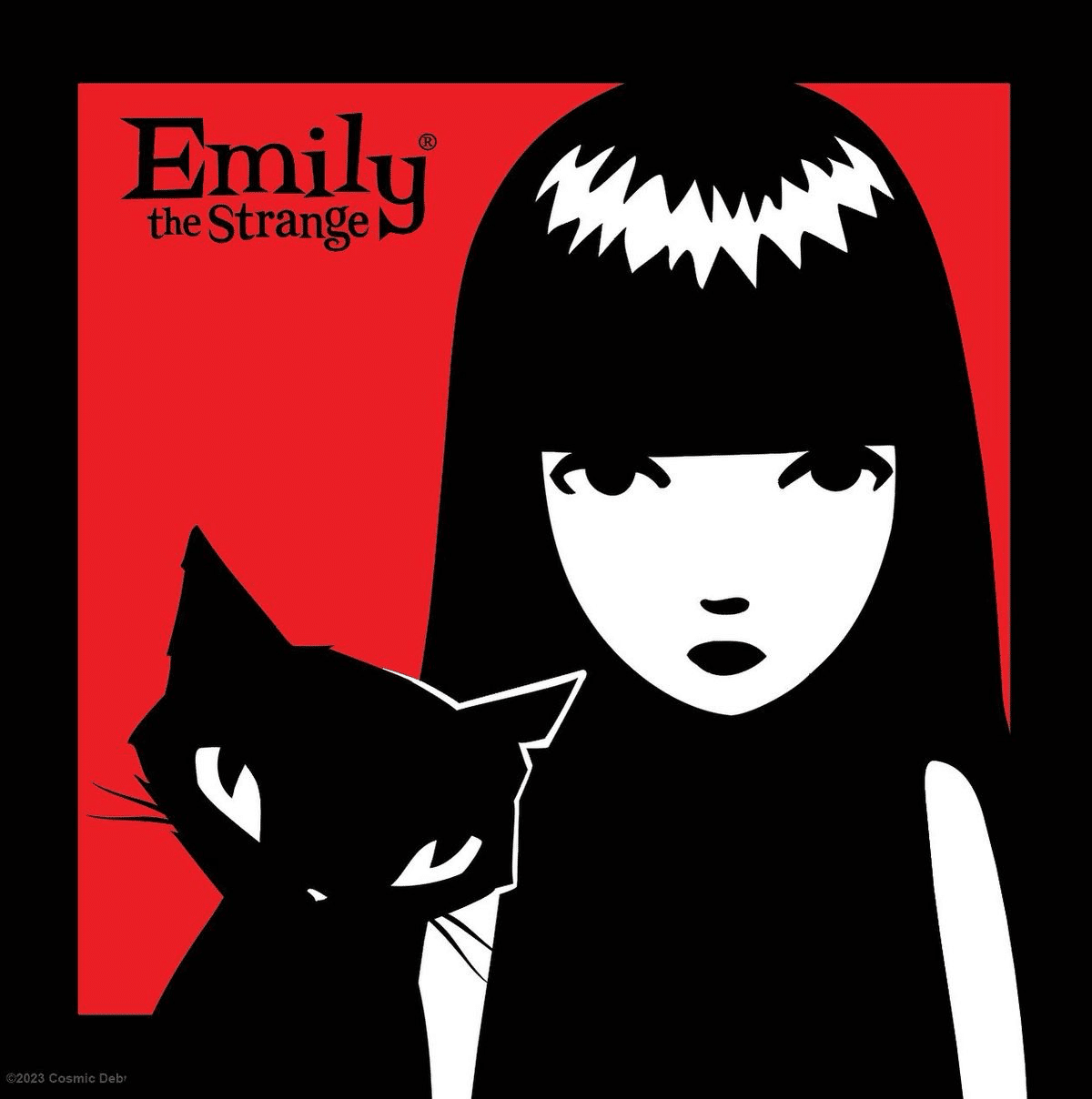 エミリー・ザ・ストレンジの映画化は実現するのか｜江崎びす子