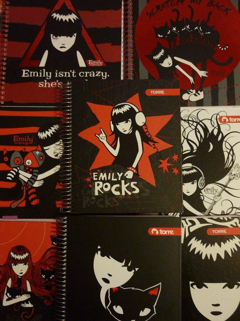 エミリー・ザ・ストレンジの映画化は実現するのか｜江崎びす子