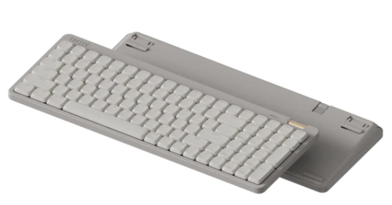 Keyboard] Lofree Flow Lite 100｜すりーぴぃ