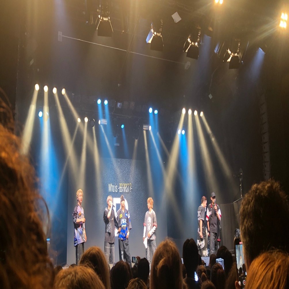 P*O様 BE:FIRST ビーファースト　ワールドツアー　フランクフルト　ステ BE:FIRSTが初ワールドツアー開催、アジア・ヨーロッパ・北米を