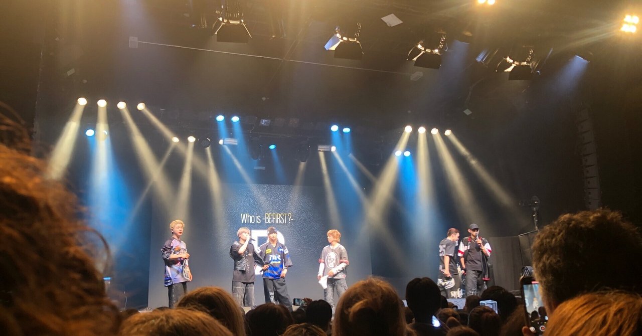BE:FIRST】ワールドツアー、フランクフルト公演レポ｜ドイツの
