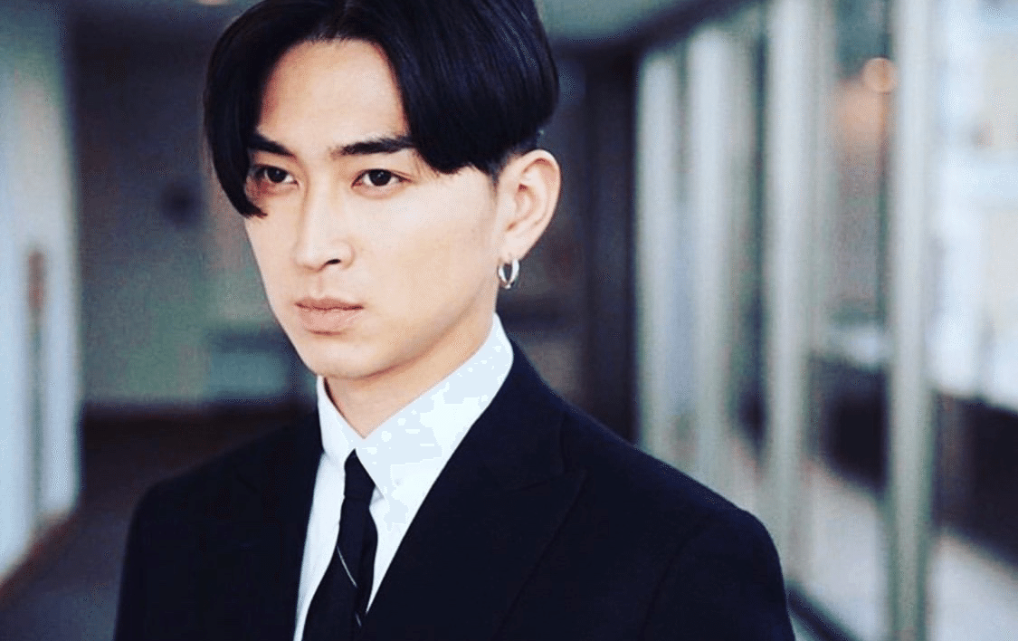 センターパートは誰でも似合う Sumimoto Hiroaki Note センターパートは誰でも似合う Sumimoto Hiroaki Note