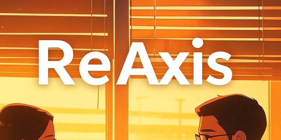 動かす男｜REAXISの記録｜re_axis0501｜note