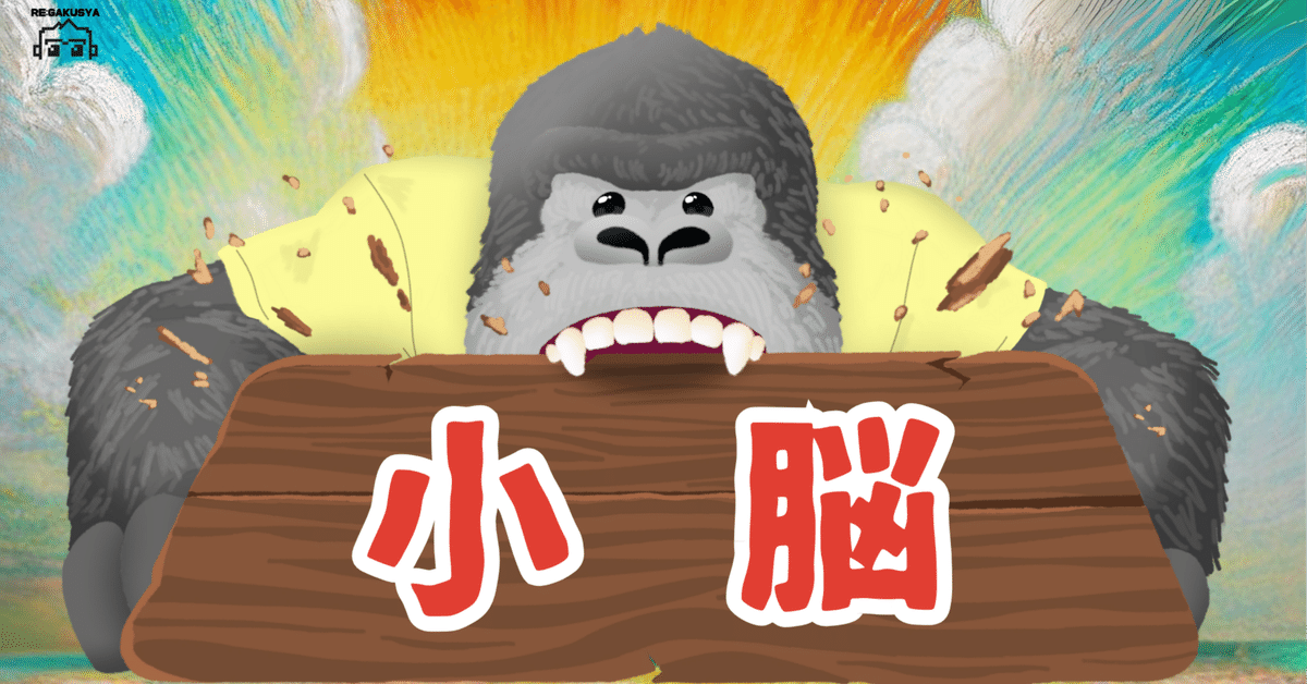 サギョウ先生の臨床推論（小脳）｜サギョウ先生