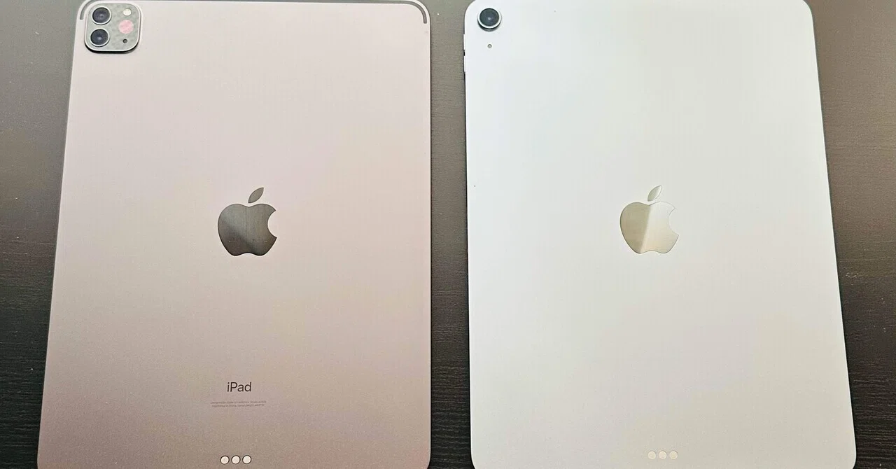 iPad Air M3」さすがの進化｜myao 〜前略 ハイエースから〜