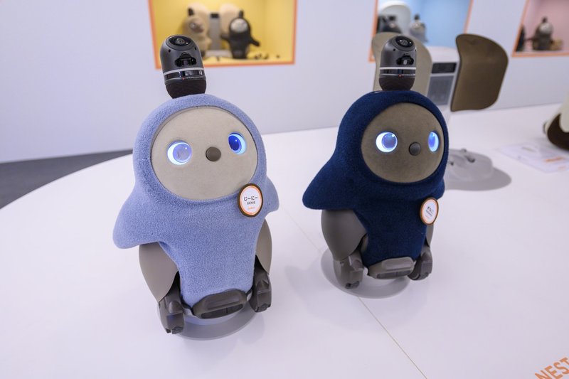 役に立たない けれど 人を幸せにする ロボット Lovotに会いに行く ー Lovot Museum ぷらいまり Note