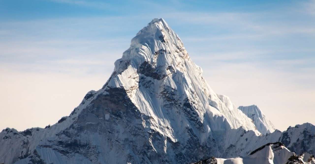 高い山