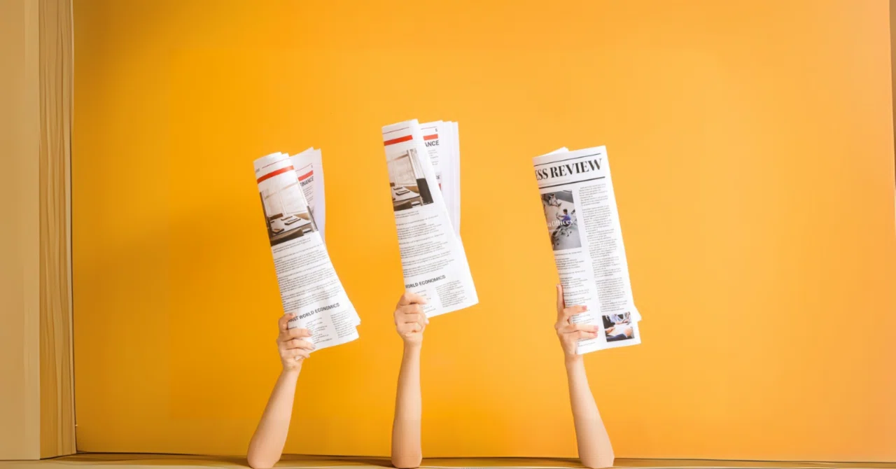 Wait, really? Does reading the newspaper improve test scores?｜こども新聞