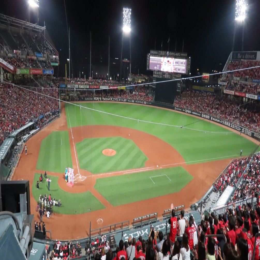 広島東洋カープ」のビジネスモデル｜広尾晃「野球のことを中心に