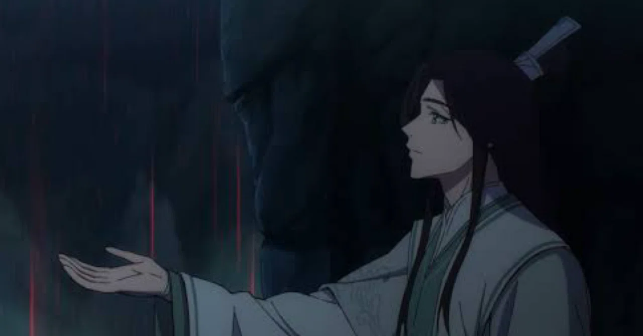 天官賜福65◇(攫われた師青玄)魔翻訳した感想と考察｜ニット