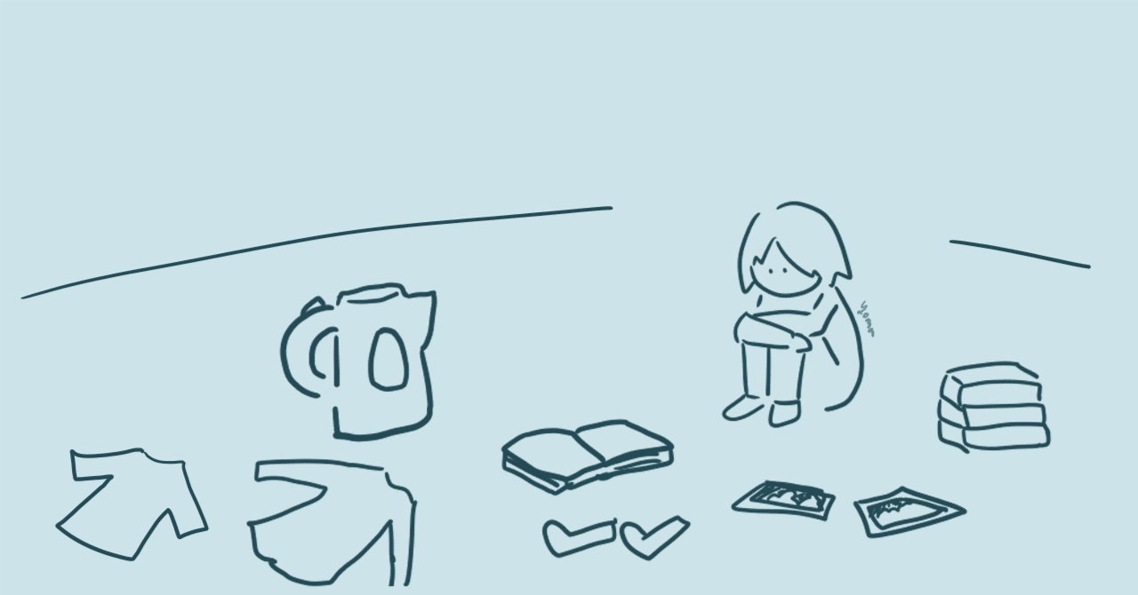 ぶんぶん＠引っ越し断捨離 です。他の方のご購入はお控えませ。 引越しは断捨離すべきタイミング！捨てるものの決め方やポイントを解説