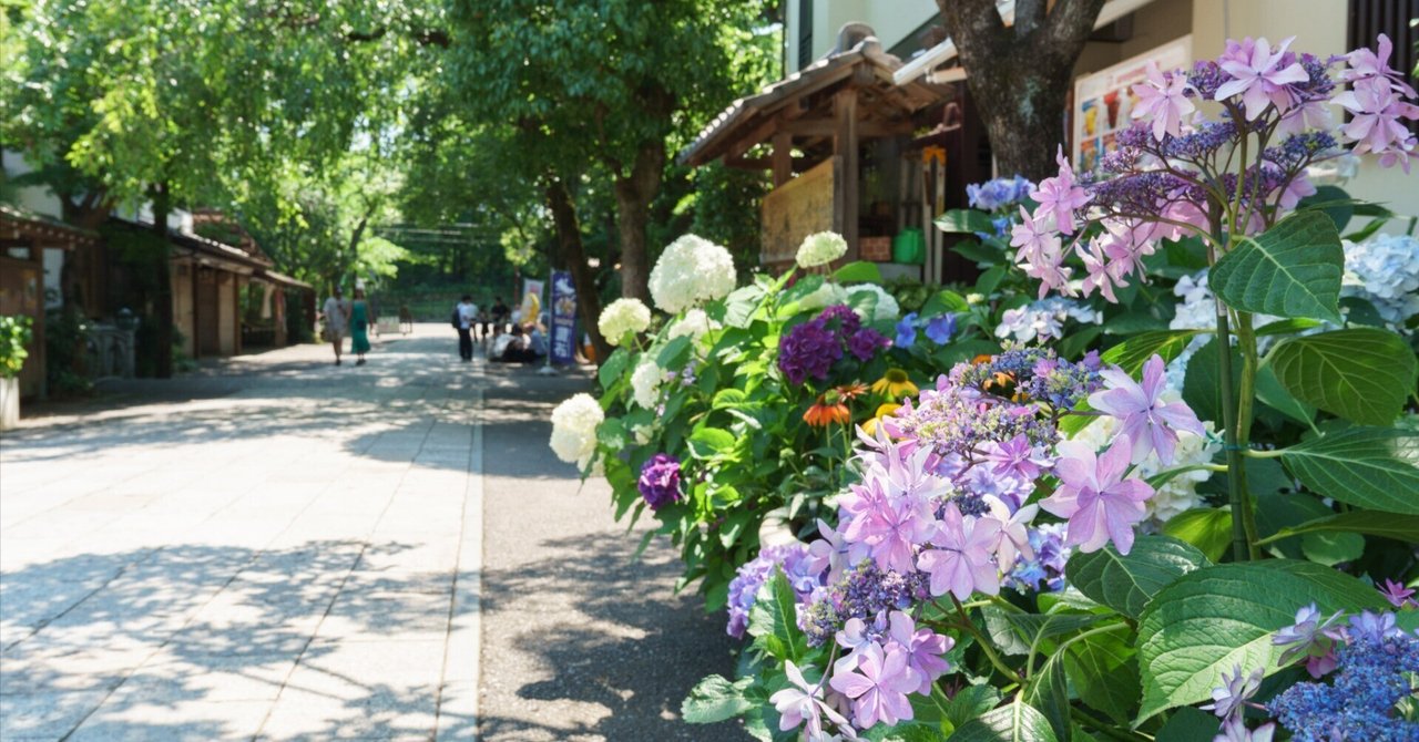 【東京】風情ある境内〜深大寺〜
