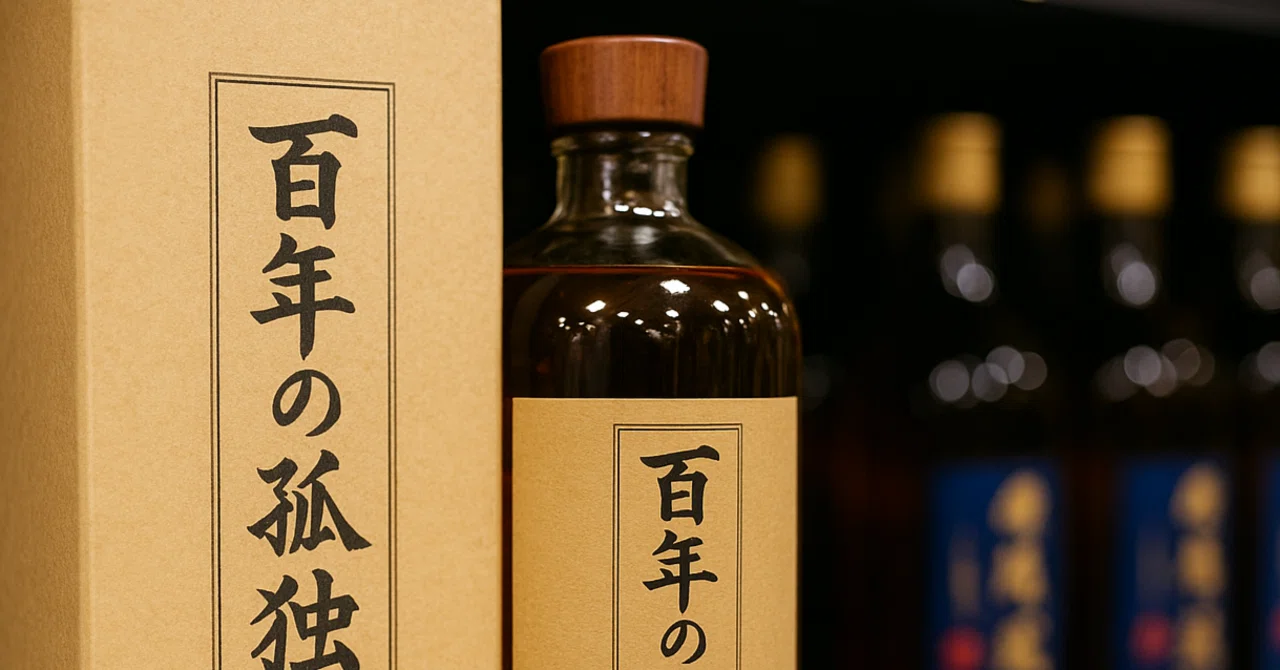 百年の孤独はドンキで買える?定価購入の裏技とおすすめ入手 百年の孤独はドンキで買える?定価購入の裏技とおすすめ入手