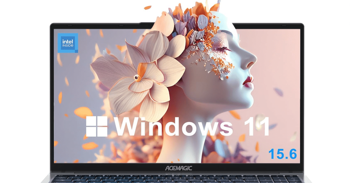 ACEMAGIC N97ノートパソコン徹底解剖：AI活用時代に選ぶべき15.6
