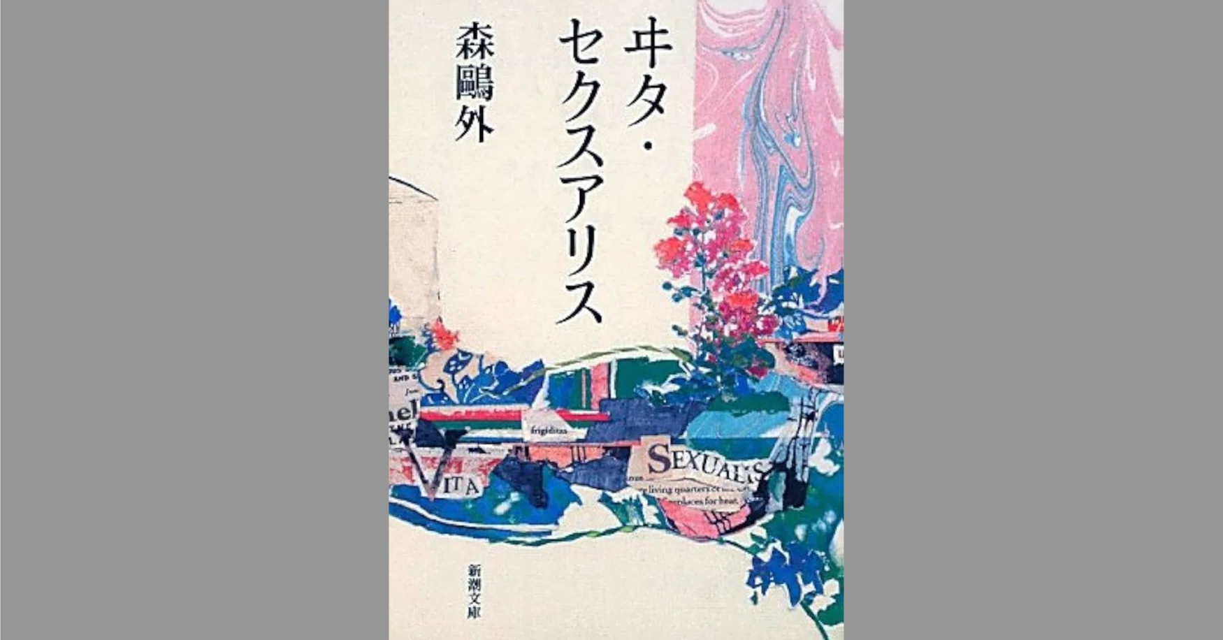 読書会 森鴎外『ウィタ・セクスアリス』レポート｜やまかわうみweb