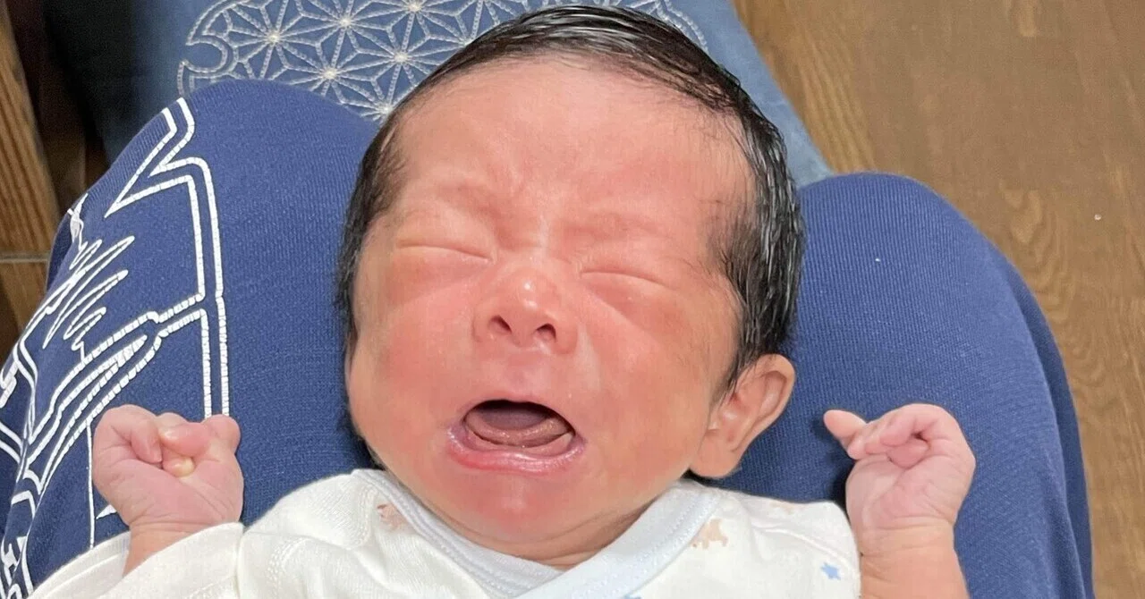#15 Dealing with a Crying Baby - The Path to Becoming a Parenting ...