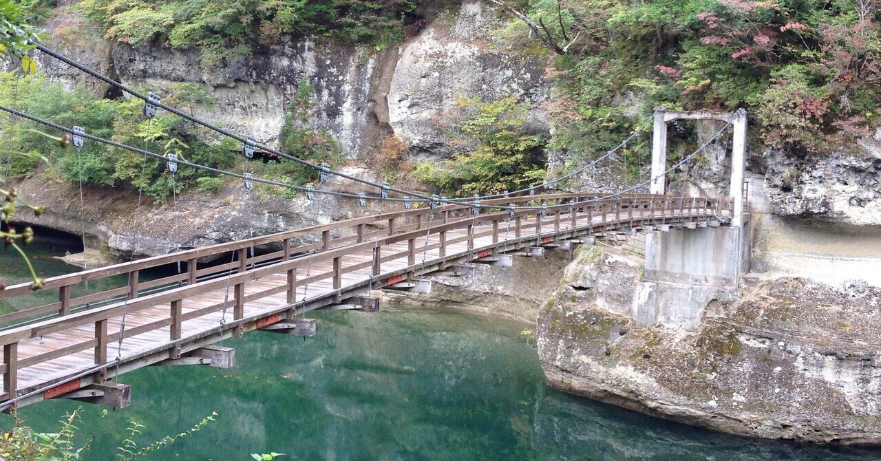 塔のへつり / To-no-hetsuri Crags(Fukushima, Japan)｜N.Hagimoto