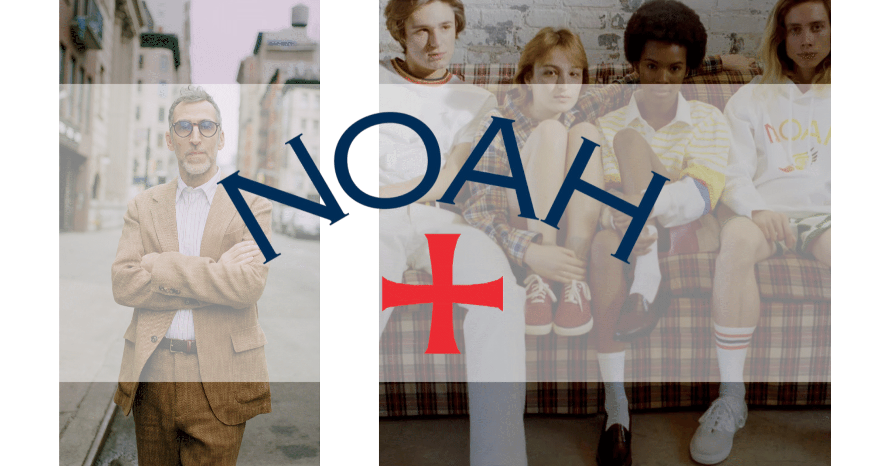 Vol.43 NOAH（ノア）とは？元Supremeの天才が手がける“思想ある