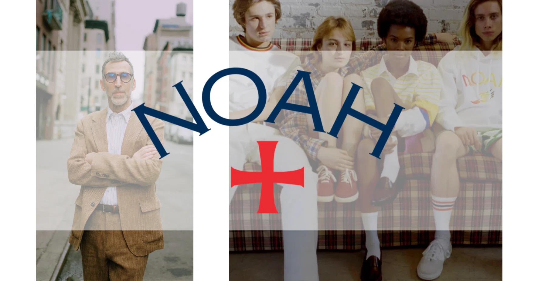 Vol.43 NOAH（ノア）とは？元Supremeの天才が手がける“思想ある 