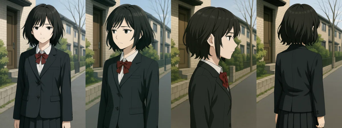Updates stalled due to being obsessed with character creation｜KOU