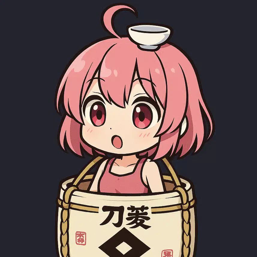 さまよう酒樽