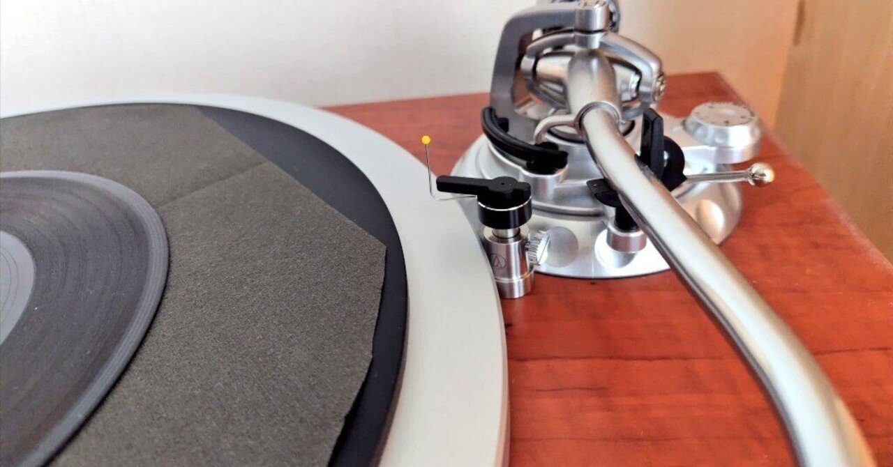 DENON DP-500Mにトーンアームリフターを付ける｜Heiny Meeder