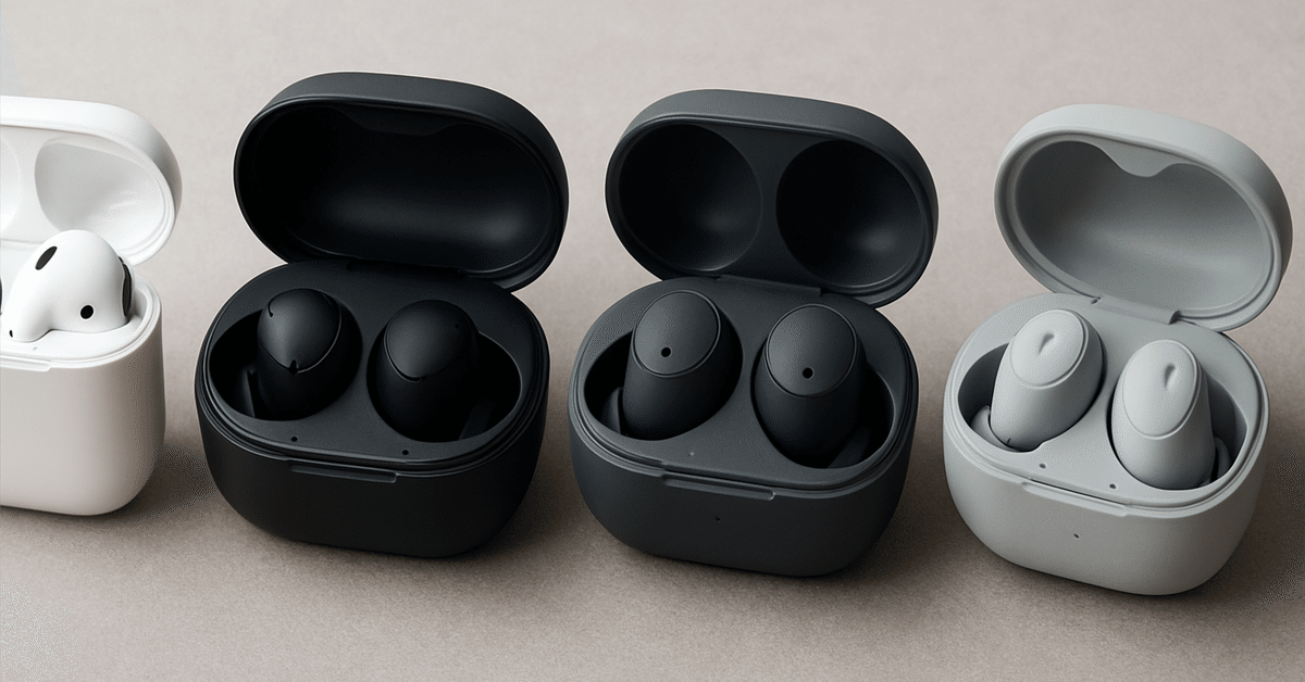 Anker Soundcore C30i新登場！オープンイヤー型ワイヤレスの実力