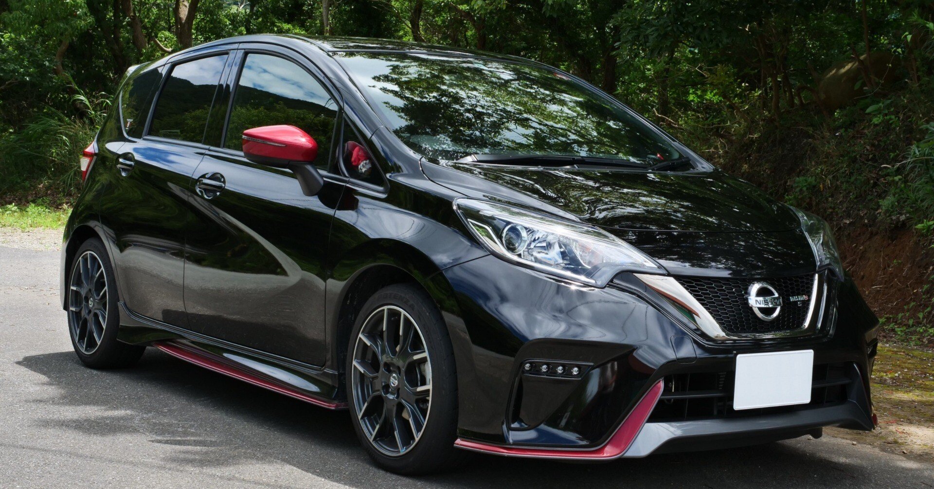 日産NOTE NISMO S(DBA-E12改) を振り返って(後編)｜るり