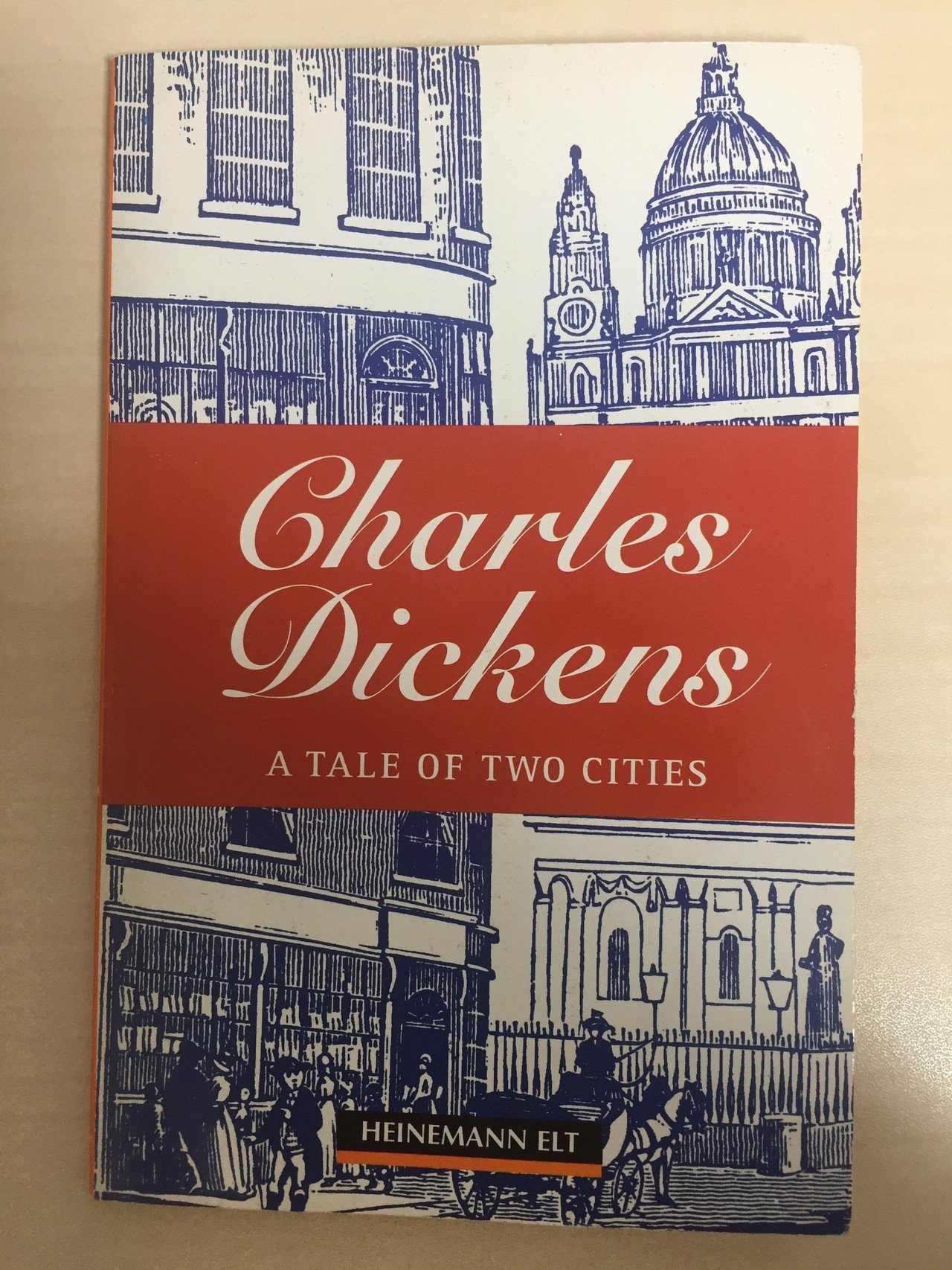 英語多読メモ ディケンズ 二都物語 フランス革命時代のイギリスとフランスが舞台です 物語の描写を見ていると フランス革命はほんとうに素晴らしいものだったのか という疑問が湧いてきます Tomoko Nakasaki 中崎 倫子 Note