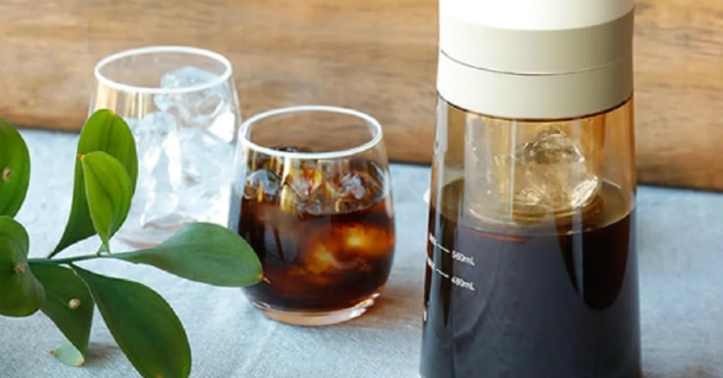 レビュー】Cool Baristaで15分水出し！本格アイスコーヒーが手軽に 