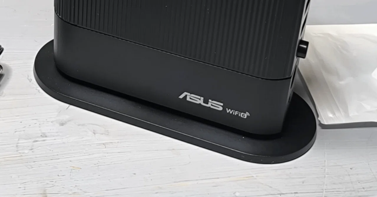 RT-BE92UとRT-AX59UでASUS AiMeshを”有線で”組んでみた。【メッシュ