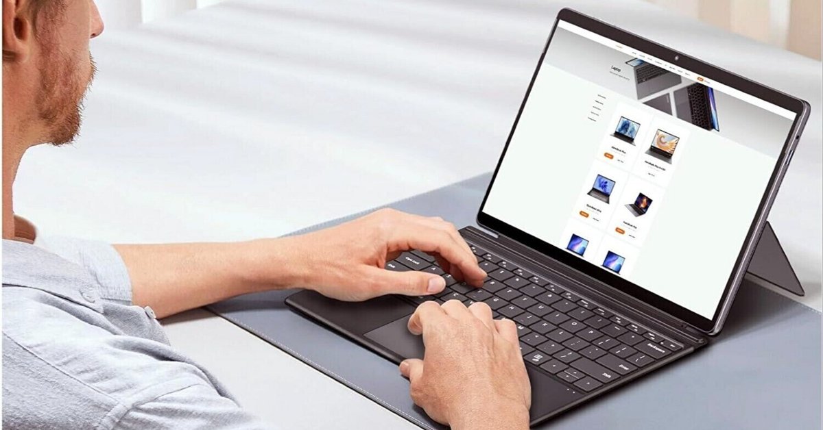 CHUWI Hi10 Max、N150モデルがAmazonで販売に。12.96インチ