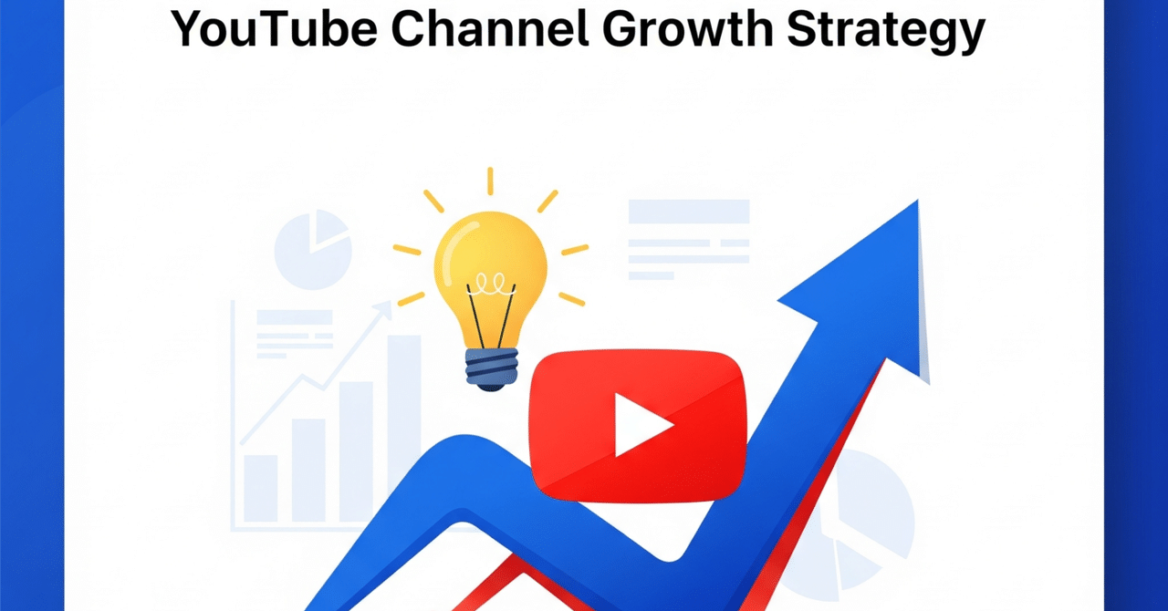 YouTube広告徹底活用ガイド：チャンネル成長と集客力を最大化するアナリストの視点amanojak