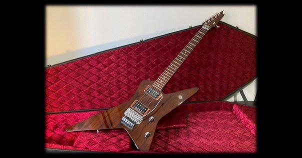 Ibanez RG350EXZ ゼロポイントシステム(ZPS)を試す｜Croquette