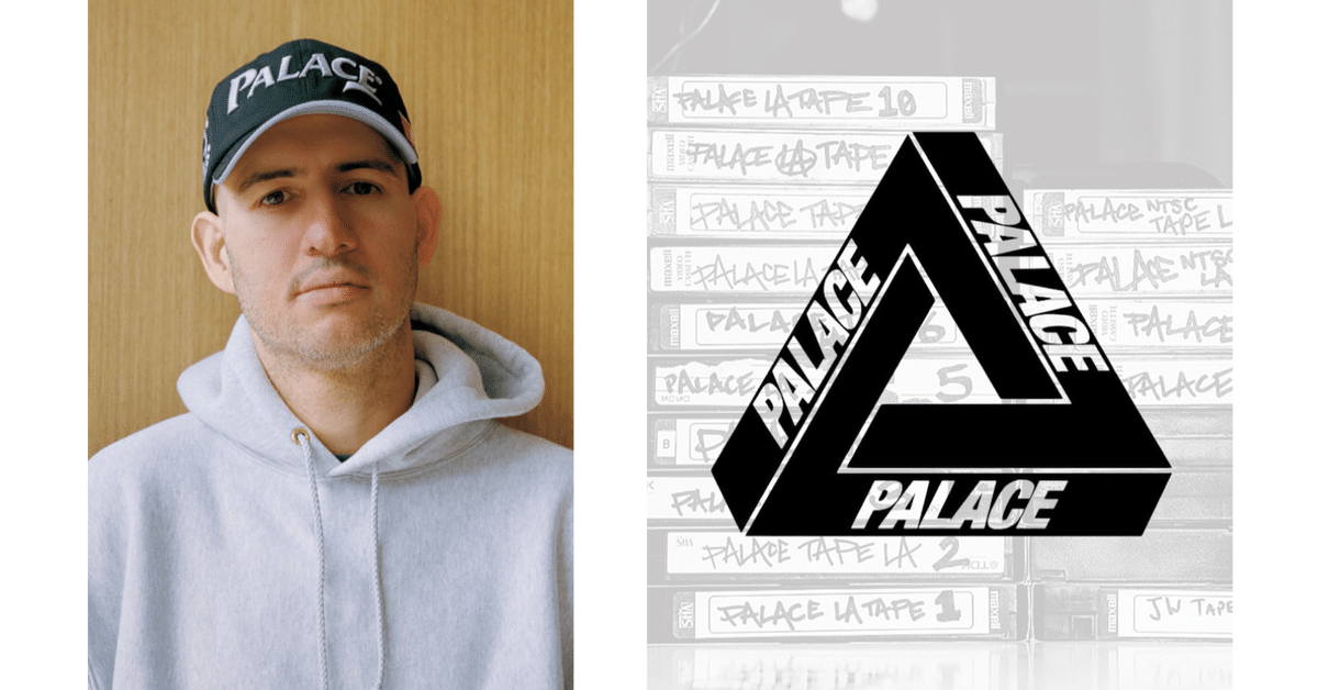 Vol.44 PALACE SKATEBOARDS（パレス スケートボード）とは？｜UK